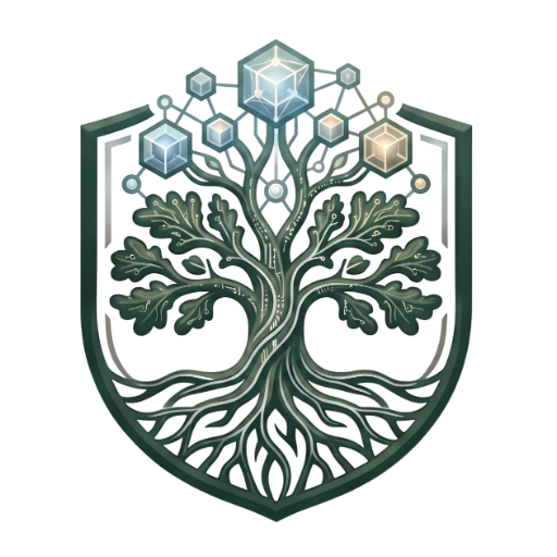Mycelyn shield logo